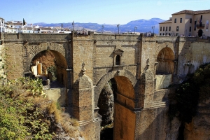 Puente Nuevo Bridge